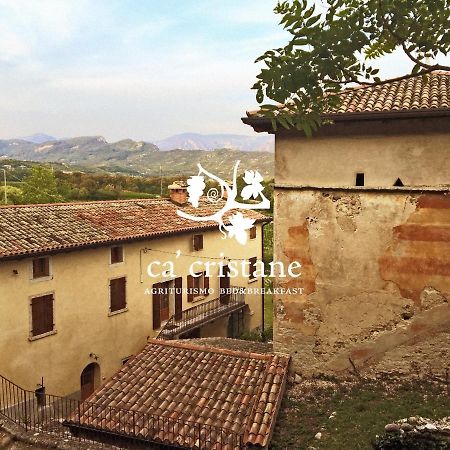 Agriturismo Ca' Cristane Rivoli Veronese Экстерьер фото