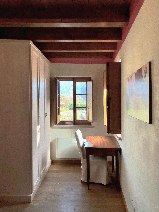 Agriturismo Ca' Cristane Rivoli Veronese Экстерьер фото