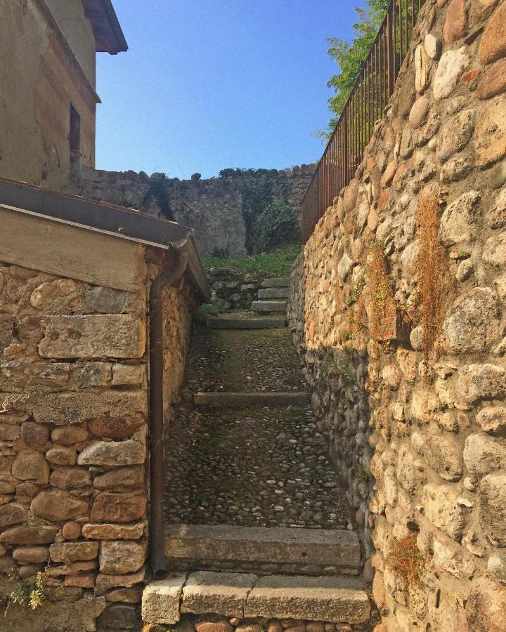 Agriturismo Ca' Cristane Rivoli Veronese Экстерьер фото