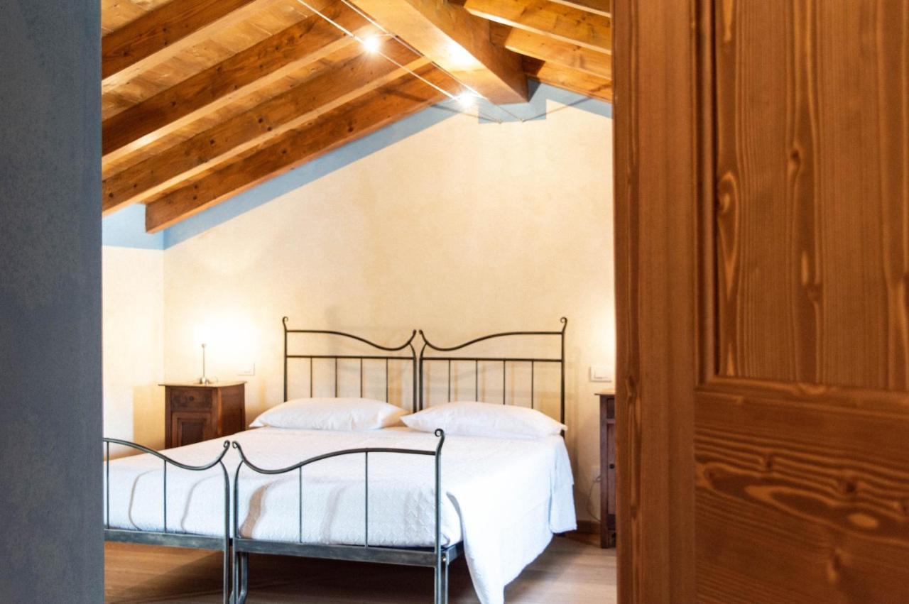 Agriturismo Ca' Cristane Rivoli Veronese Экстерьер фото