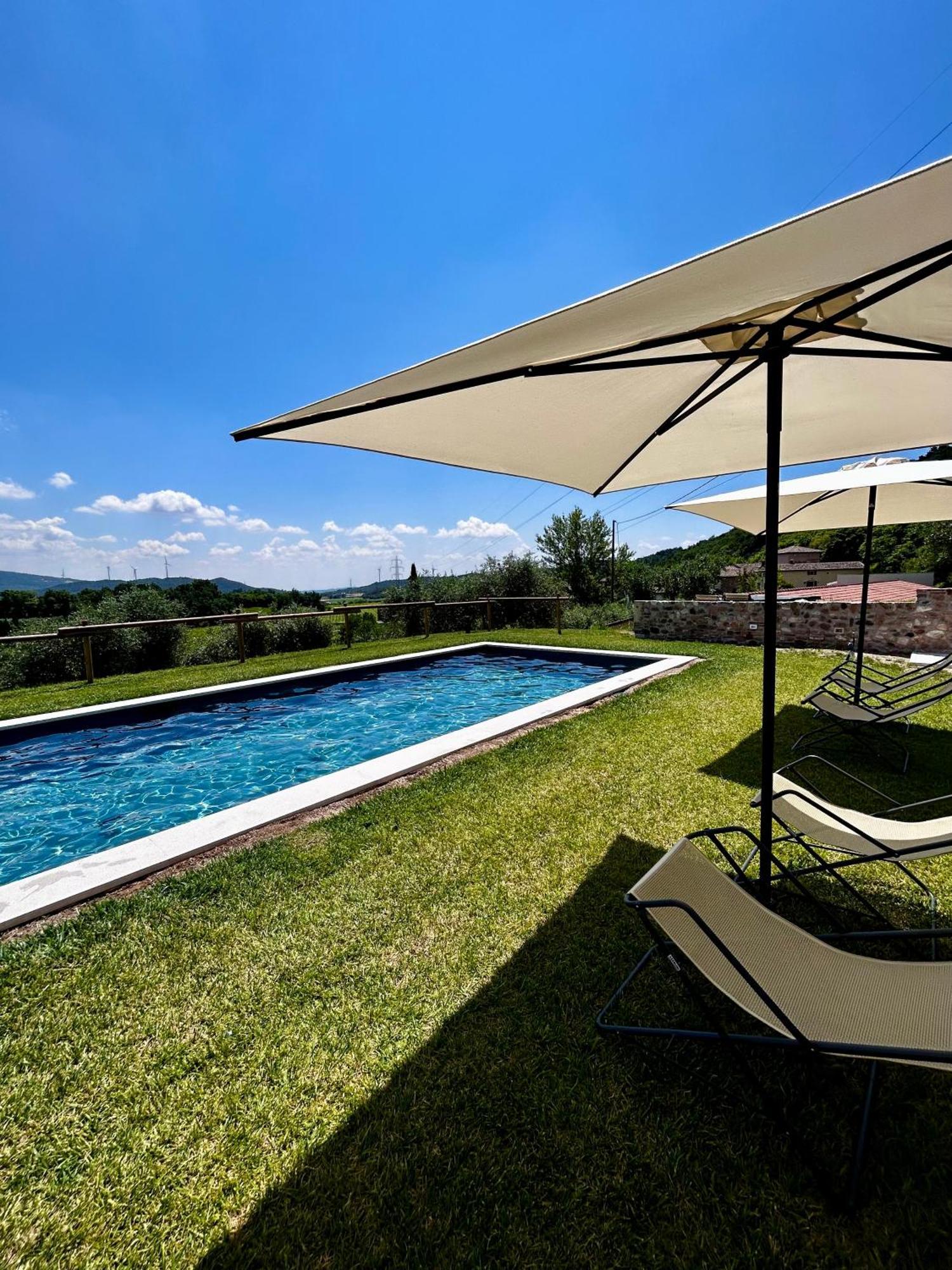 Agriturismo Ca' Cristane Rivoli Veronese Экстерьер фото