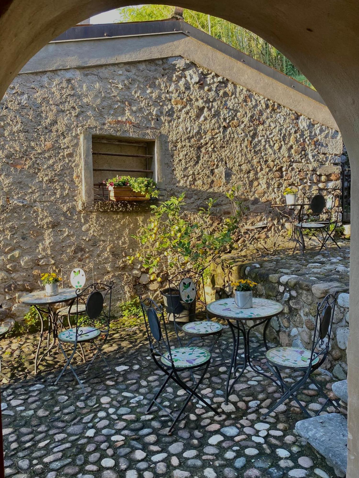 Agriturismo Ca' Cristane Rivoli Veronese Экстерьер фото