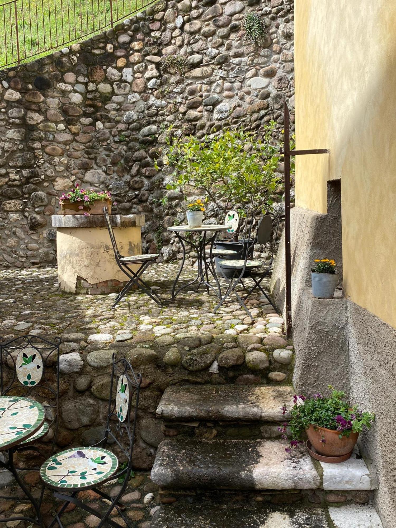 Agriturismo Ca' Cristane Rivoli Veronese Экстерьер фото