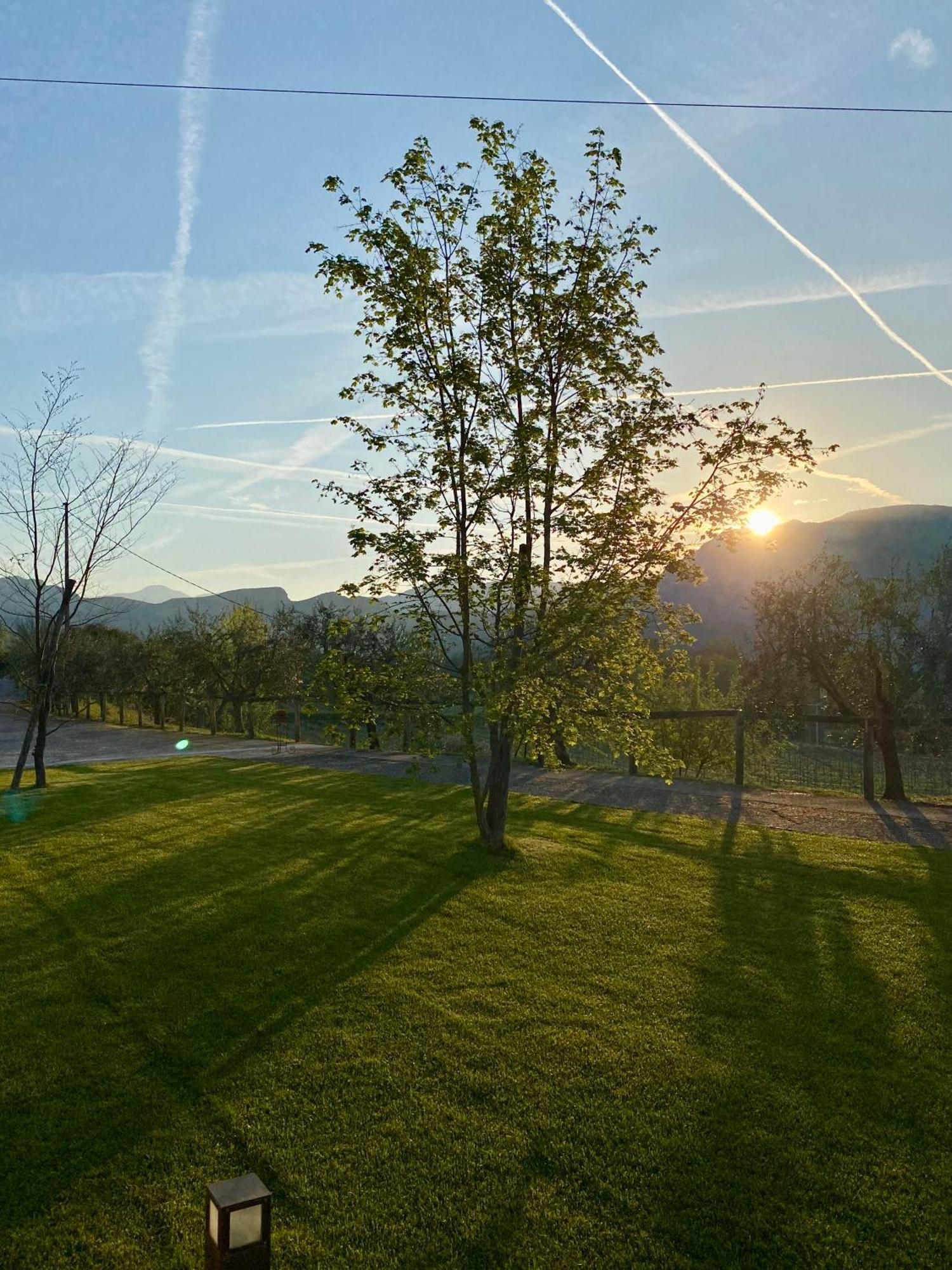 Agriturismo Ca' Cristane Rivoli Veronese Экстерьер фото